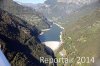 Luftaufnahme Kanton Tessin/Lago di Vogorno - Foto Lago di Vogorno 9445